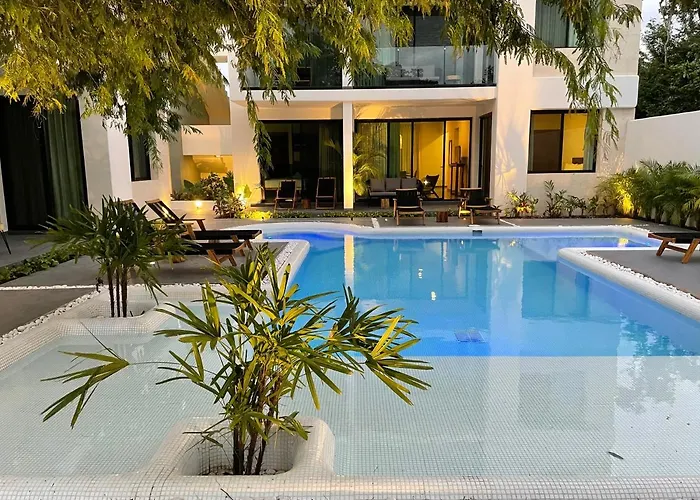 Apartahotel The Reserve 3*