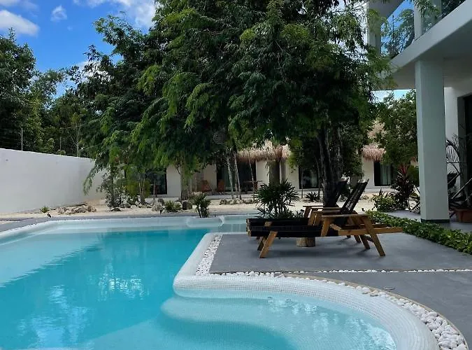 Apartahotel The Reserve 3*