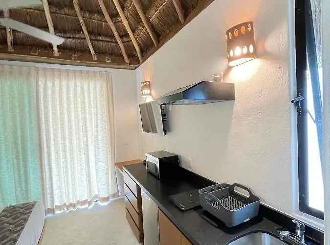 The Reserve 3* Tulum